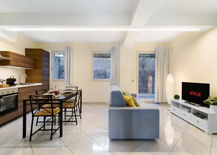 Bilocale Con Spazio Esterno Con Stazione 5' * 贝尔加莫