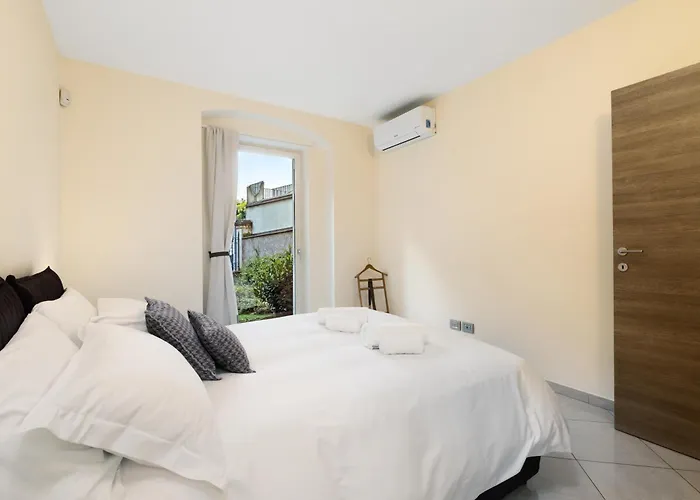 Bilocale Con Spazio Esterno Con Stazione 5' 公寓 *