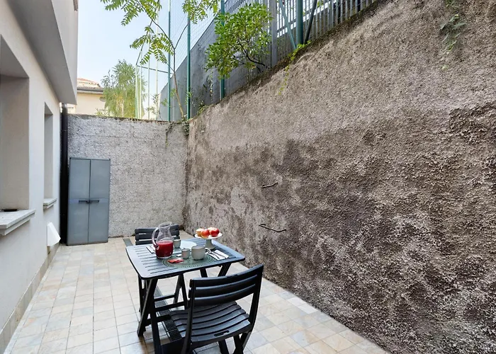 Bilocale Con Spazio Esterno Con Stazione 5' Bergamo