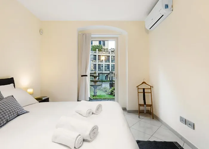 Bilocale Con Spazio Esterno Con Stazione 5'