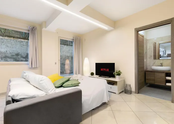 Lägenhet Bilocale Con Spazio Esterno Con Stazione 5'