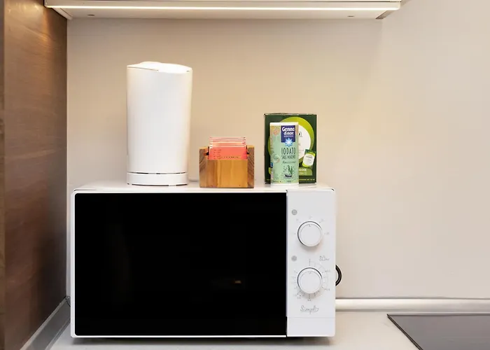 Bilocale Con Spazio Esterno Con Stazione 5' * 贝尔加莫