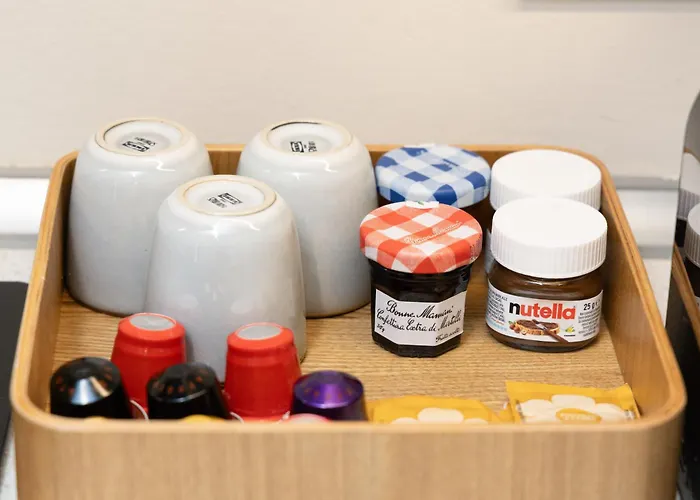 公寓 Bilocale Con Spazio Esterno Con Stazione 5' 贝尔加莫