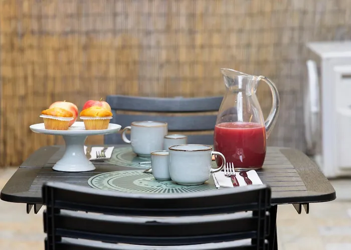 Bilocale Con Spazio Esterno Con Stazione 5' * 贝尔加莫