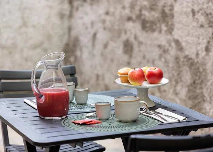 Bilocale Con Spazio Esterno Con Stazione 5' * 贝尔加莫