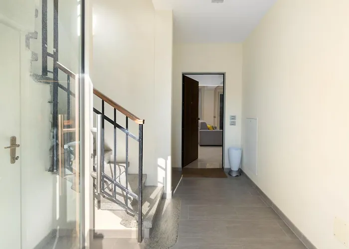 Lägenhet Bilocale Con Spazio Esterno Con Stazione 5' Bergamo